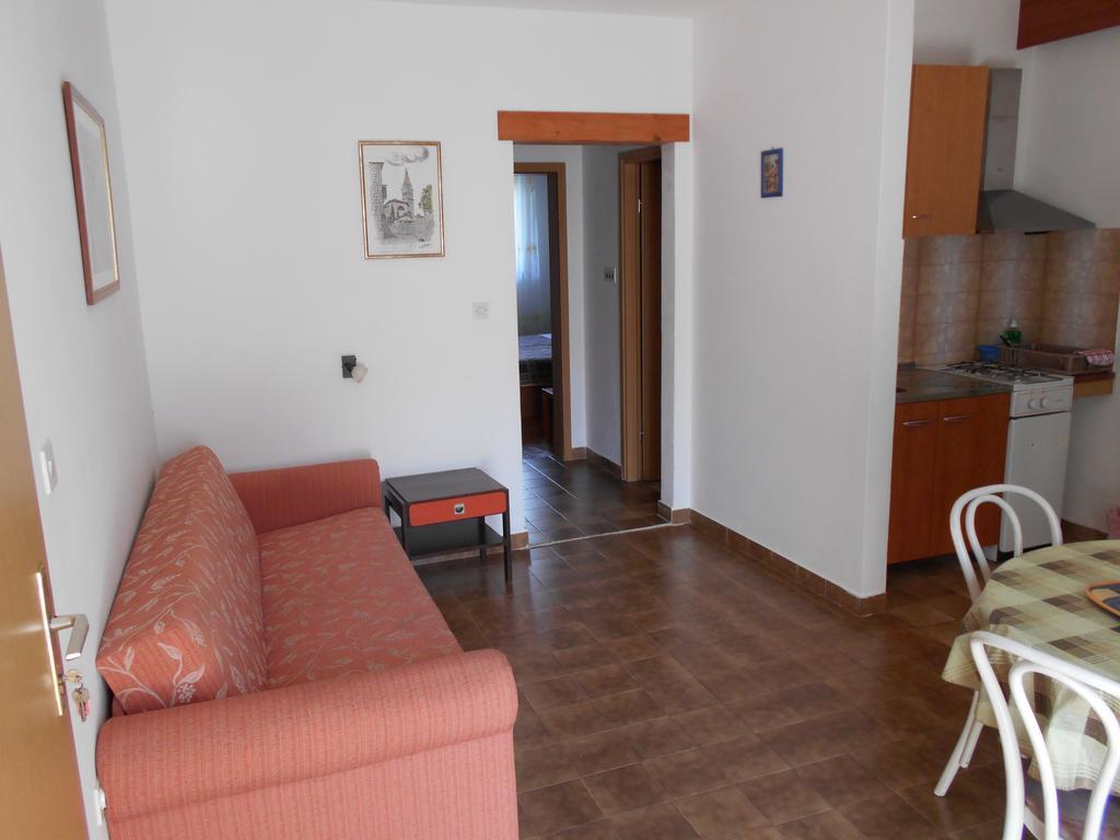 Apartmani Otavio Rovinj Zewnętrze zdjęcie