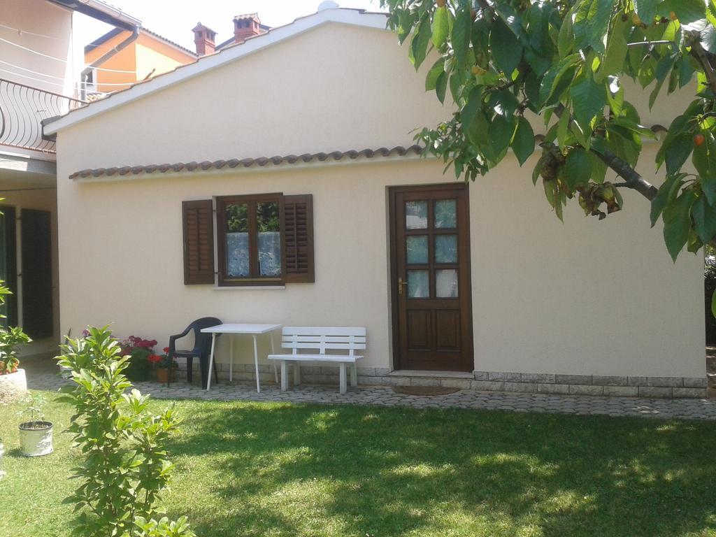 Apartmani Otavio Rovinj Zewnętrze zdjęcie